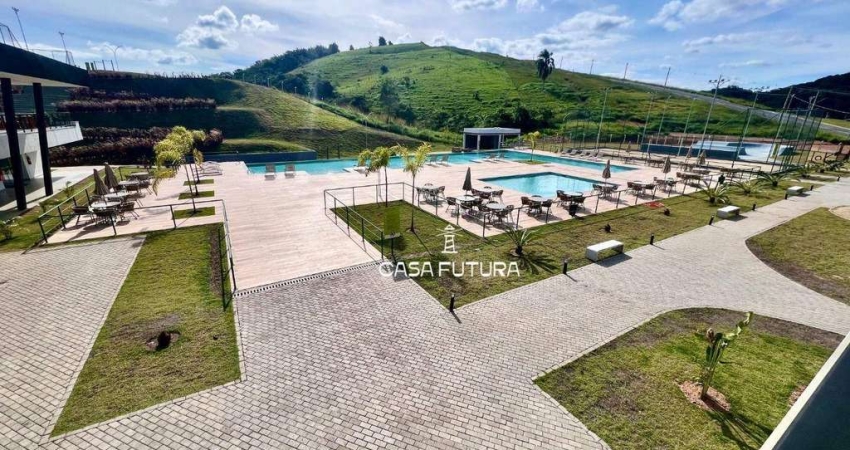 Terreno à venda, 329 m² por R$ 250.000,00 - Reserva do Valle - Volta Redonda/RJ