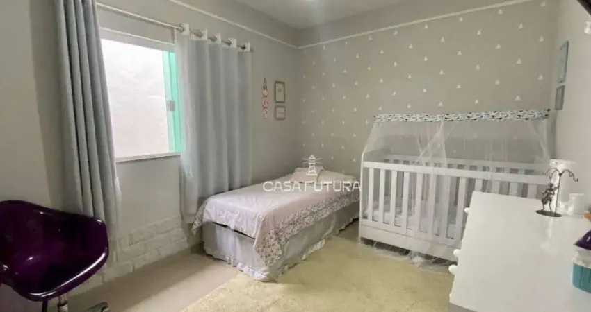 Casa à venda, 98 m² por R$ 450.000,00 - Santo Agostinho - Volta Redonda/RJ