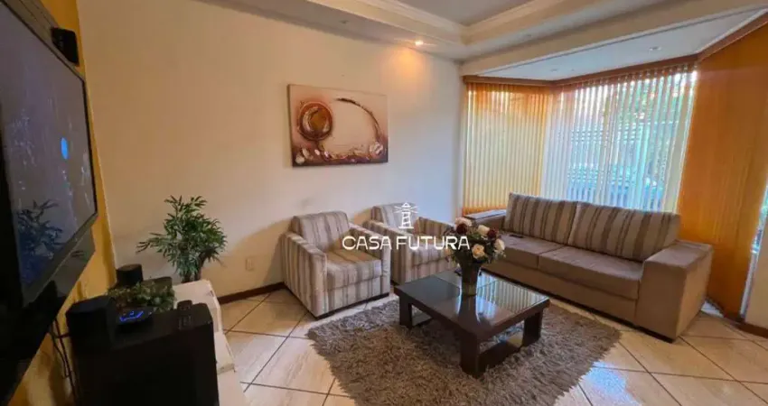 Casa com 3 dormitórios à venda, 300 m² por r$ 1.100.000,00 - vila santa cecília - volta redonda/rj