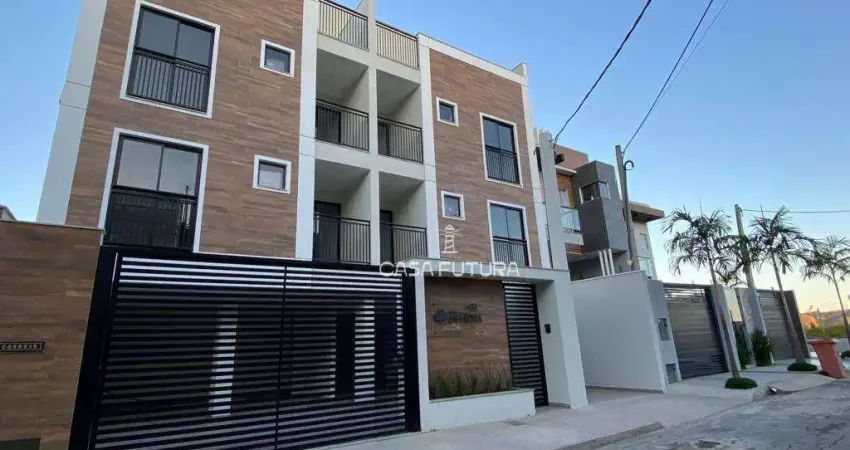 Cobertura com 3 dormitórios à venda, 119 m² por R$ 660.000,00 - Jardim Belvedere - Volta Redonda/RJ
