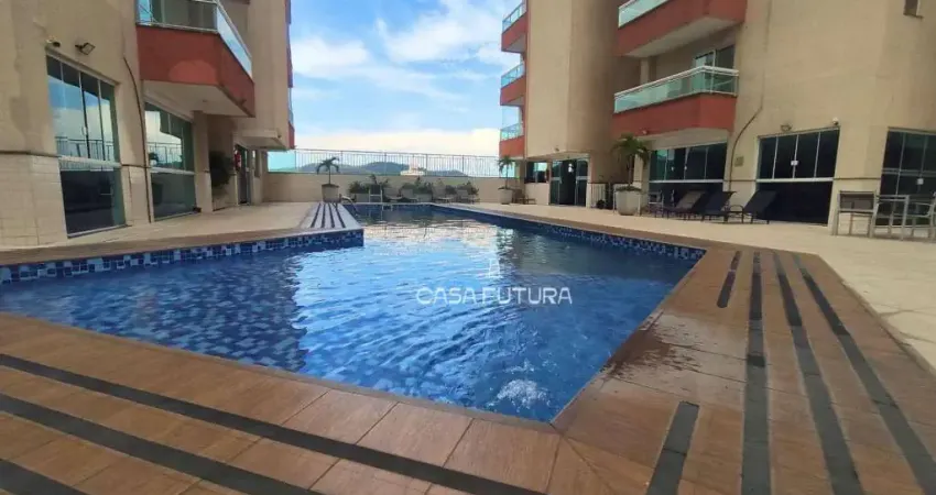 Apartamento com 3 dormitórios à venda, 83 m² por R$ 500.000,00 - Aterrado - Volta Redonda/RJ
