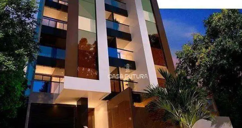 Apartamento com 2 dormitórios à venda, 62 m² por r$ 385.000,00 - loteamento vivendas do lago - volta redonda/rj