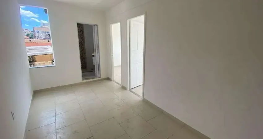 Apartamento à venda, 46 m² por R$ 220.000,00 - São João - Volta Redonda/RJ