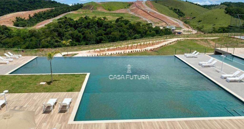 Terreno à venda, 251 m² por R$ 230.000,00 - Reserva do Vale - Volta Redonda/RJ
