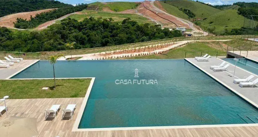 Terreno à venda, 289 m² por R$ 215.000,00 - Reserva do Valle - Volta Redonda/RJ