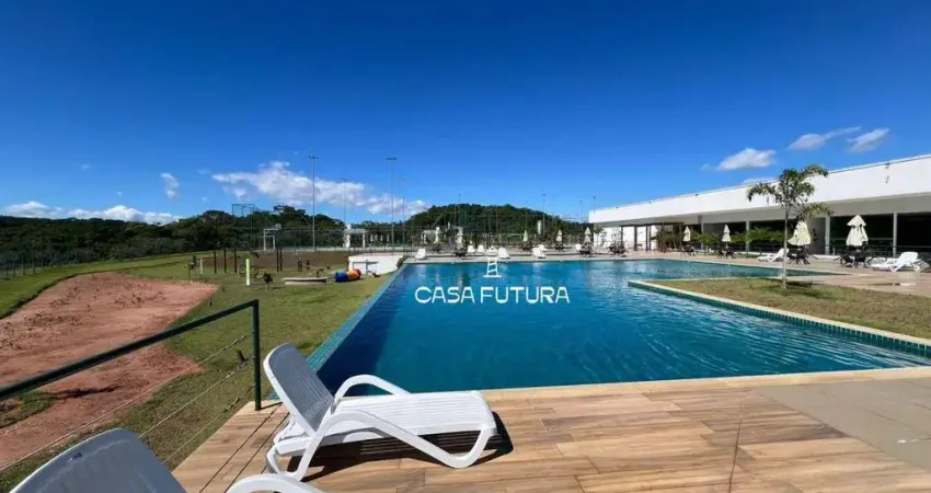 Terreno à venda, 289 m² por r$ 215.000,00 - reserva do valle - volta redonda/rj