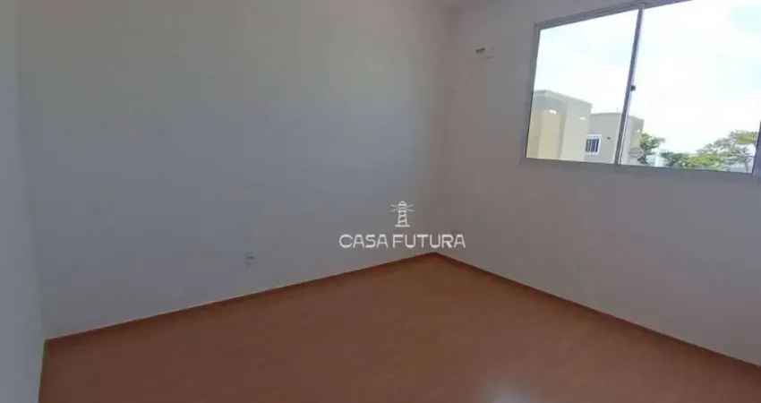 Apartamento com 2 dormitórios à venda, 42 m² por R$ 230.000,00 - São Luís - Volta Redonda/RJ