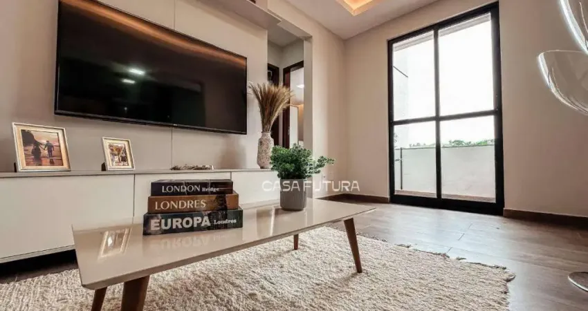 Apartamento com 2 dormitórios à venda, 50 m² por R$ 196.400,00 - Oficina Velha - Barra do Piraí/RJ