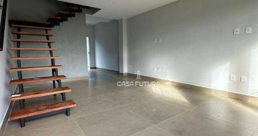 Casa com 2 dormitórios à venda, 75 m² por R$ 360.000,00 - Arvoredo - Pinheiral/RJ