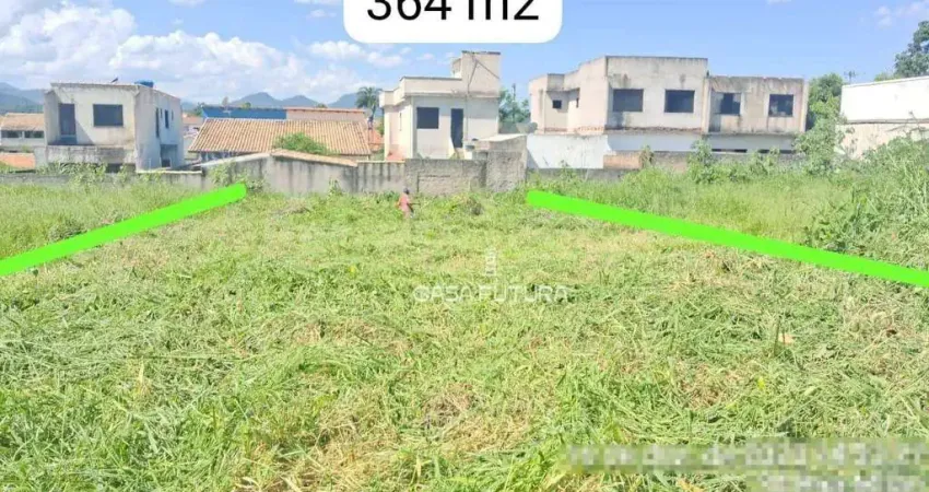 Terreno à venda, 364 m² por R$ 100.000,00 - Nova Colônia - Porto Real/RJ