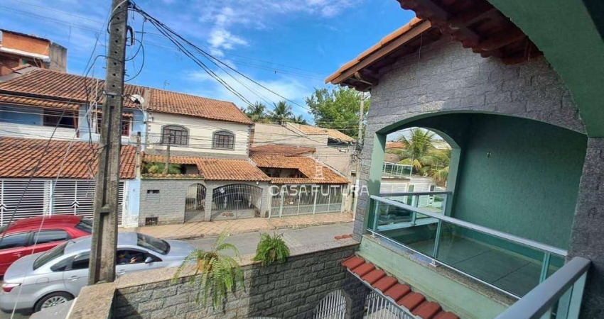 Casa com 3 dormitórios à venda, 140 m² por R$ 490.000,00 - Volta Grande IV - Volta Redonda/RJ