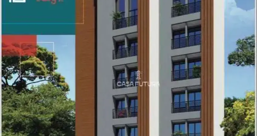 Flat com 1 dormitório à venda, 32 m² por R$ 320.000,00 - Monte Castelo - Volta Redonda/RJ