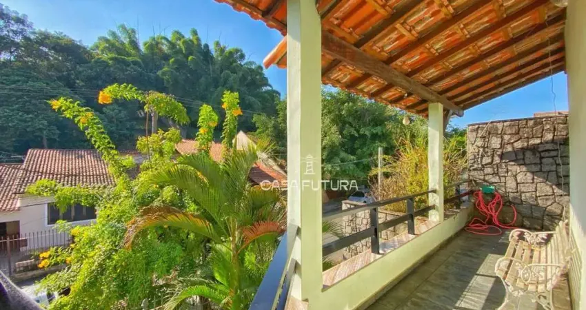 Casa à venda, 246 m² por R$ 836.000,00 - Morada da Granja - Barra Mansa/RJ