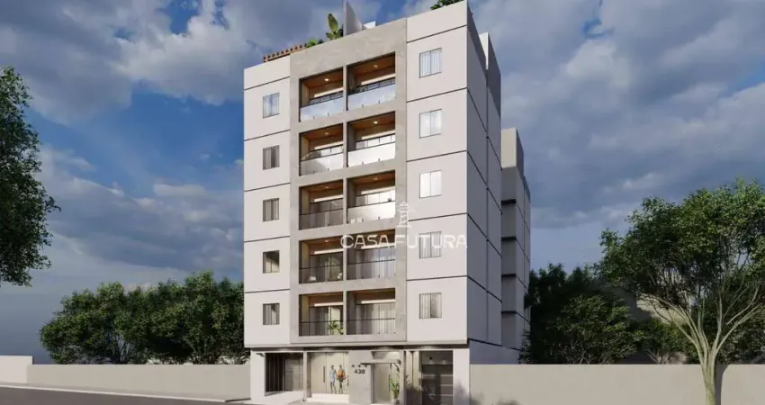 Cobertura com 2 dormitórios à venda, 137 m² por R$ 575.000,00 - Monte Castelo - Volta Redonda/RJ