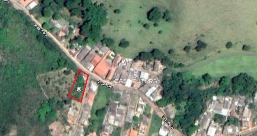 Terreno à venda, 449 m² por R$ 130.000,00 - Centro - Bananal/SP
