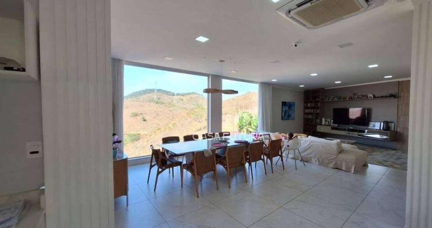 Casa à venda, 450 m² por R$ 3.675.000,00 - Alphaville - Volta Redonda/RJ