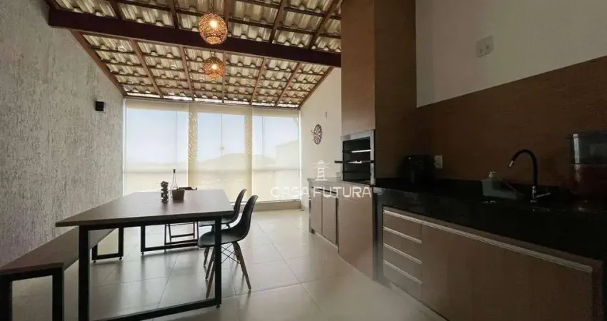 Casa com 3 dormitórios à venda, 132 m² por R$ 750.000,00 - Morada da Colina - Volta Redonda/RJ