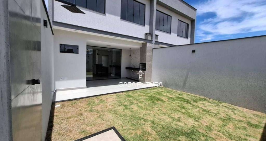 Casa com 3 dormitórios à venda, 185 m² por R$ 880.000,00 - Jardim Belvedere - Volta Redonda/RJ