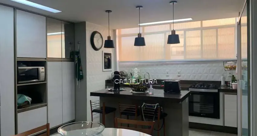 Apartamento à venda, 190 m² por R$ 1.000.000,00 - Vila Santa Cecília - Volta Redonda/RJ