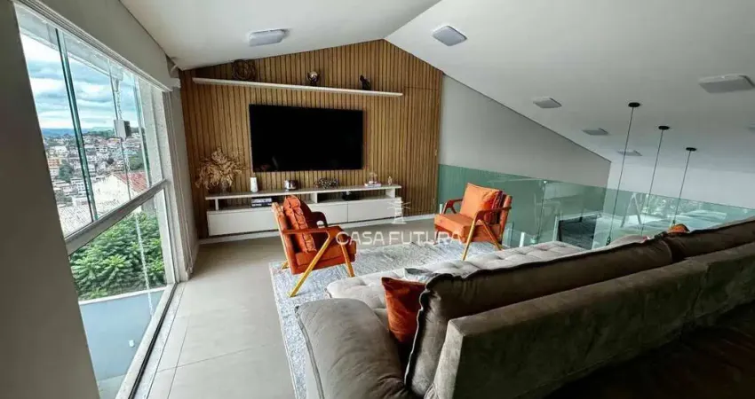 Casa à venda, 500 m² por R$ 2.600.000,00 - Morada da Colina - Volta Redonda/RJ