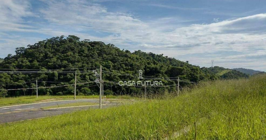 Terreno à venda, 243 m² por R$ 160.000,00 - Reserva do Valle - Volta Redonda/RJ