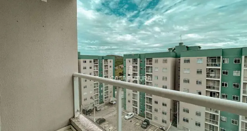 Apartamento com 2 dormitórios à venda, 51 m² por R$ 250.000,00 - Água Limpa - Volta Redonda/RJ