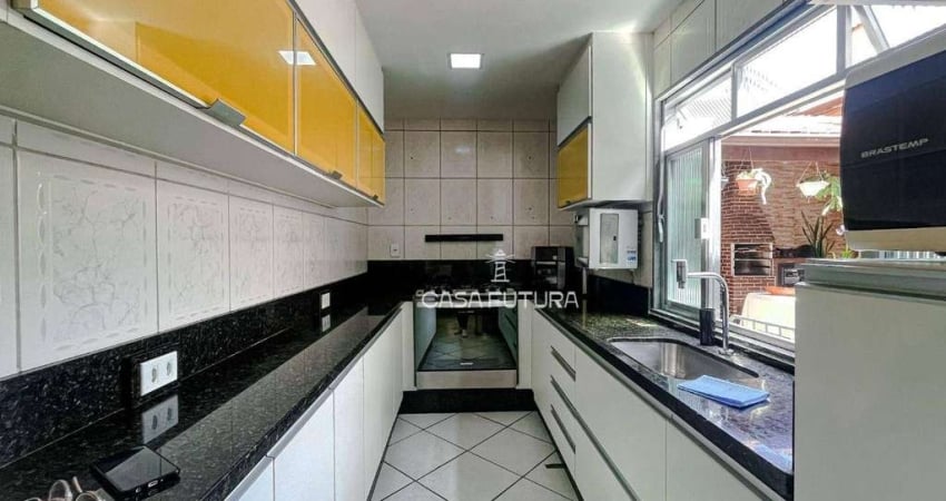 Casa com 3 dormitórios à venda, 126 m² por R$ 570.000,00 - Barreira Cravo - Volta Redonda/RJ