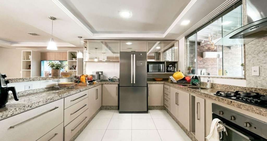 Casa com 3 dormitórios à venda, 216 m² por R$ 1.090.000,00 - Mata Atlântica - Volta Redonda/RJ