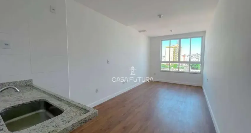 Flat com 1 dormitório à venda, 19 m² por R$ 220.000,00 - Aterrado - Volta Redonda/RJ