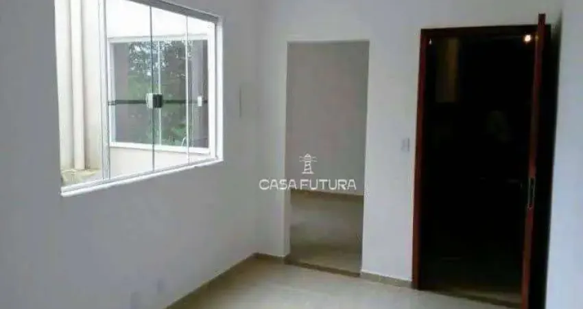 Apartamento com 2 dormitórios à venda, 52 m² por R$ 150.000,00 - Roma - Volta Redonda/RJ