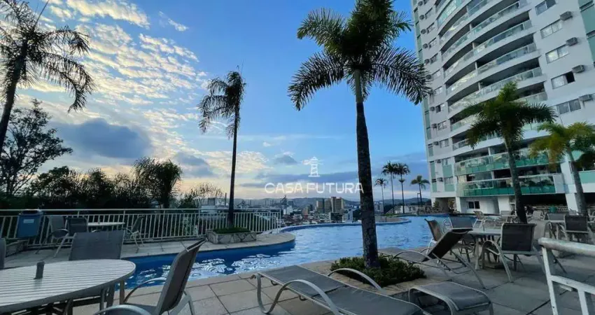 Apartamento com 3 dormitórios à venda, 236 m² por R$ 1.250.000,00 - Vila Santa Cecília - Volta Redonda/RJ
