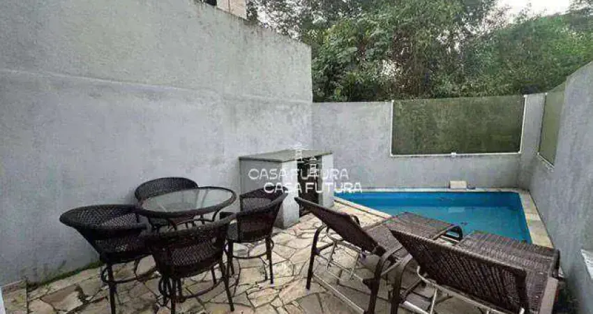 Casa à venda, 67 m² por R$ 299.000,00 - Bela Vista - Pinheiral/RJ