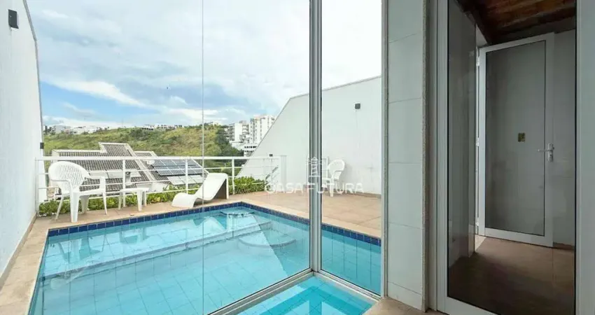 Casa com 4 dormitórios à venda, 282 m² por R$ 1.100.000,00 - Jardim Provence - Volta Redonda/RJ
