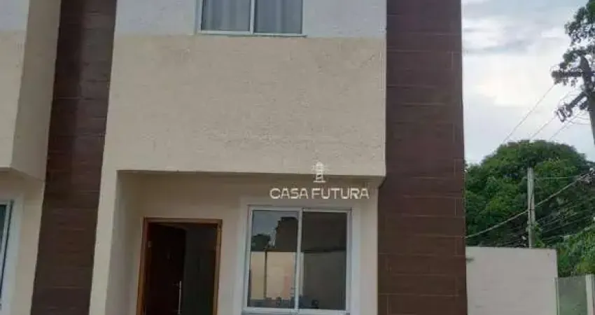 Casa com 2 dormitórios à venda, 59 m² por R$ 250.000,00 - Santa Rita do Zarur - Volta Redonda/RJ
