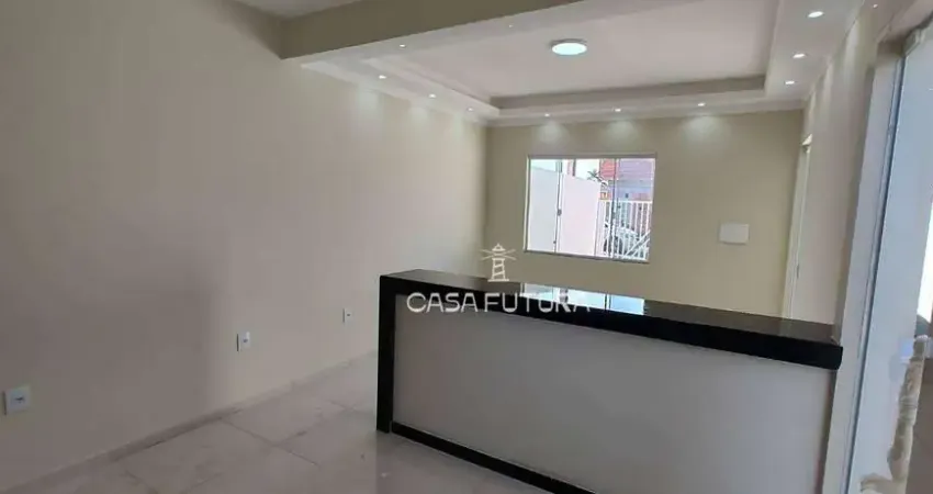 Casa com 2 dormitórios à venda, 64 m² por R$ 320.000,00 - Roma - Volta Redonda/RJ