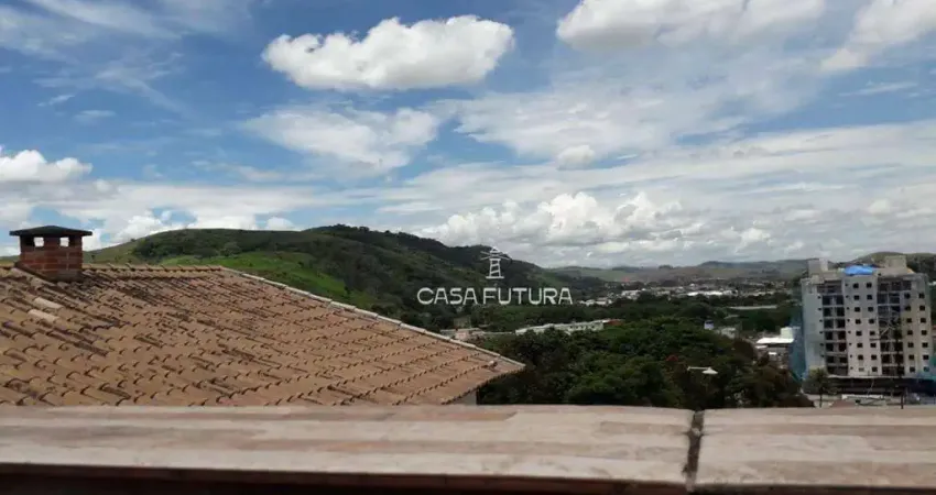 Casa com 2 dormitórios à venda, 97 m² por R$ 385.000,00 - Retiro - Volta Redonda/RJ