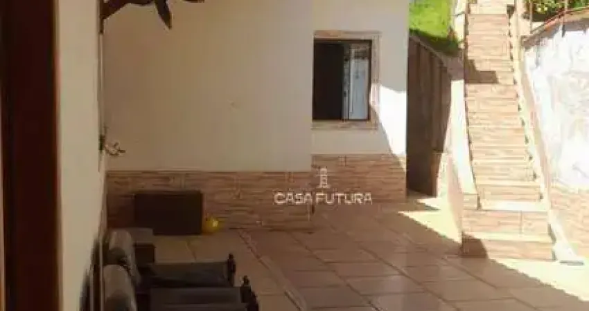 Casa com 2 dormitórios à venda, 37 m² por R$ 465.000,00 - Retiro - Volta Redonda/RJ
