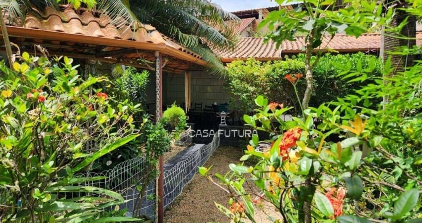 Casa com 4 dormitórios à venda, 290 m² por R$ 1.398.000,00 - São João Batista - Volta Redonda/RJ