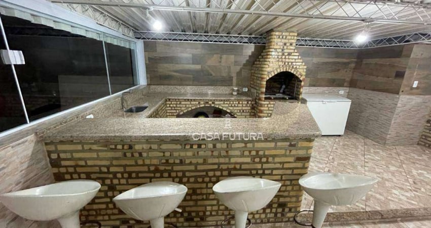 Casa com 3 dormitórios à venda, 243 m² por R$ 520.000,00 - São João - Barra do Piraí/RJ