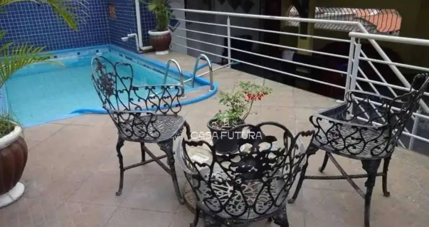 Casa com 3 dormitórios à venda, 312 m² por R$ 780.000,00 - Morada da Granja - Barra Mansa/RJ