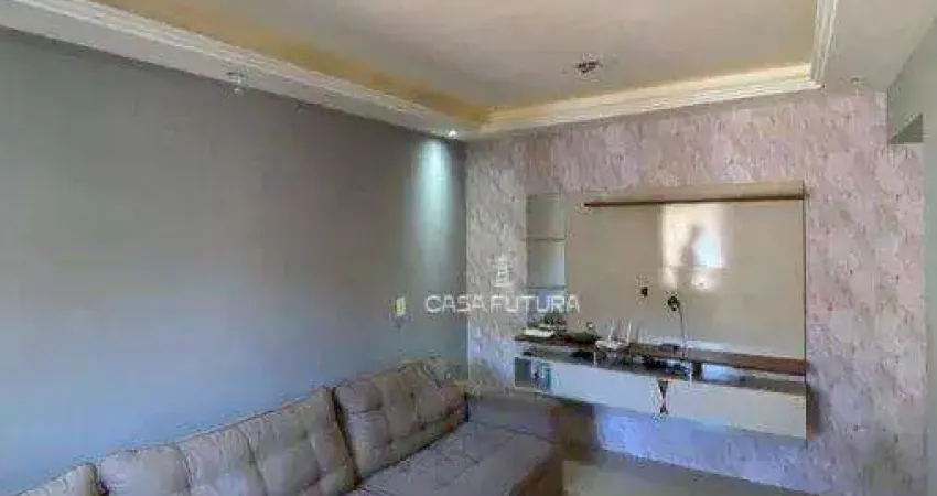 Casa à venda, 130 m² por R$ 370.000,00 - Santo Agostinho - Volta Redonda/RJ