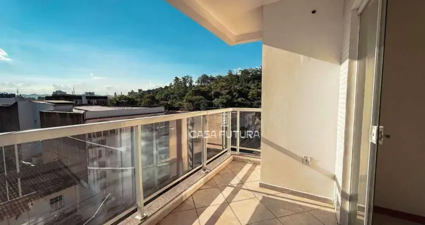 Cobertura com 2 dormitórios à venda, 137 m² por R$ 490.000,00 - Sessenta - Volta Redonda/RJ