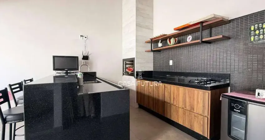 Casa com 2 dormitórios à venda, 60 m² por R$ 450.000,00 - Recanto Feliz - Barra do Piraí/RJ