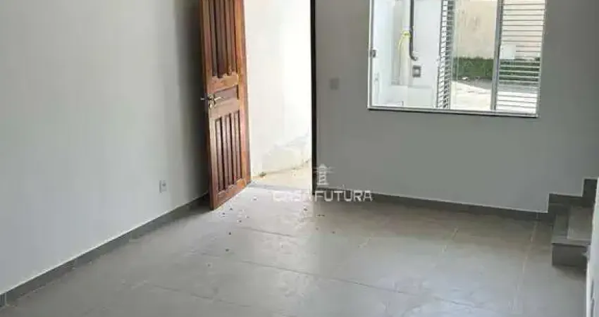 Linda Casa Duplex NOVA com 2 dormitórios à venda, 73 m² por R$ 330.000 - Malvinas - Barra Mansa/RJ