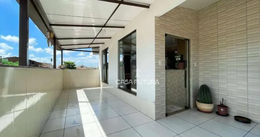 Cobertura com 4 dormitórios à venda, 180 m² por R$ 950.000,00 - Vila Mury - Volta Redonda/RJ