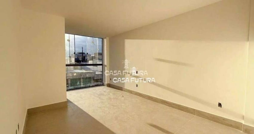 Apartamento com 2 dormitórios à venda, 60 m² por R$ 385.000,00 - Mata Atlântica  - Volta Redonda/RJ