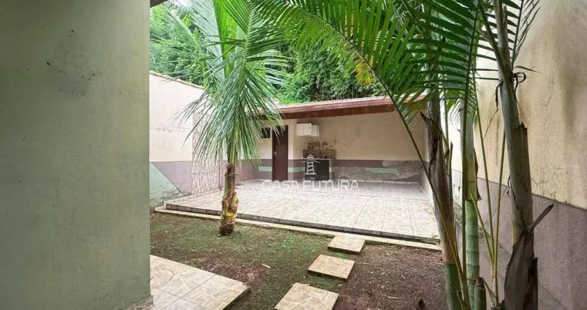 Casa com 2 dormitórios à venda, 128 m² por R$ 299.000,00 - Bairro de Fátima - Barra do Piraí/RJ