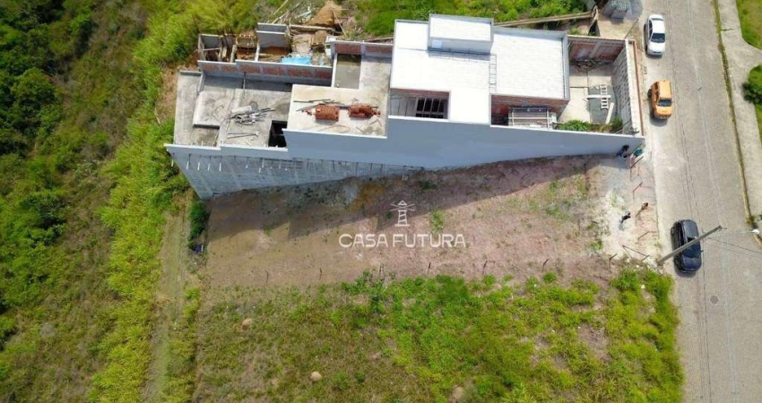 Terreno à venda, 445 m² por R$ 350.000,00 - Jardim Provence - Volta Redonda/RJ
