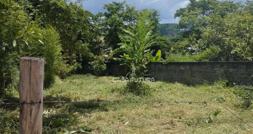 Terreno à venda, 282 m² por R$ 105.000,00 - Arrozal - Arrozal (Piraí)/RJ