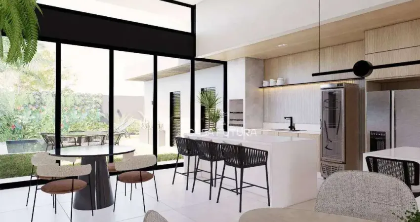 Casa com 3 dormitórios à venda, 227 m² por r$ 1.830.000,00 - jardim provence - volta redonda/rj